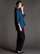 Ellen Side Tail Top by Chalet et ceci