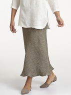 Fine Line Skirt by Flax