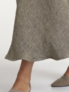 Fine Line Skirt by Flax