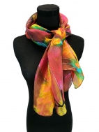 Flamenco Scarf by Asian Eye