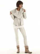 Flip Collar Jacket by Planet by Lauren G