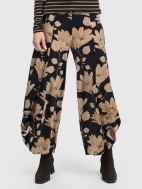 Floral Punto Pant by Alembika