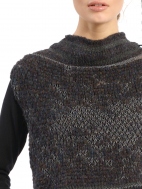 Front Knit Top by Crea Concept