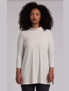 Funnel Neck Top by Sympli