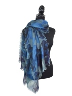 Gatsby Scarf by Dupatta Designs