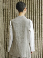 Gaya Vest by Bryn Walker