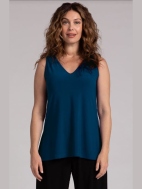 Go To V-Neck Tank Relax by Sympli