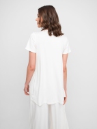 Handkerchief Tunic by Ozai N Ku