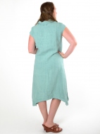 Heavy Linen Atticus Romper by Bryn Walker