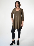 Henley Tunic by Sympli