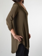 Henley Tunic by Sympli