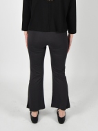 High Waist Flare Legging by Bryn Walker