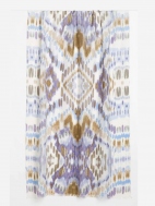 Ikat Scarf by Kinross Cashmere