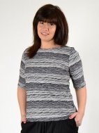 Inga Top by Klok