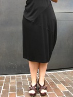 Jersey Panel Dress by Crea Concept