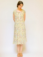 Jumeau Dress by Lunn