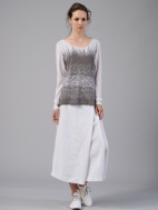 Knit Pullover by Crea Concept