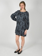 L/S Lantern Dress by Bryn Walker