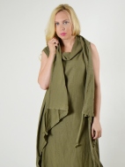 Light Linen Eve Vest by Bryn Walker