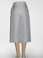 Linen Culotte by Crea Concept