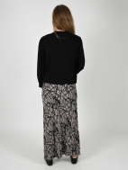 Long Bias Skirt by Bryn Walker