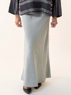 Long Bias Skirt by Bryn Walker