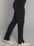 narrow plazo pant