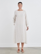 Long Sleeve Maxi Dress by Cut Loose