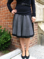 Magdalena Skirt by Icelandic Design