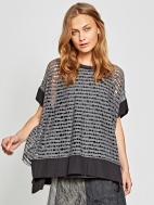 Mesh Knit Top by Alembika