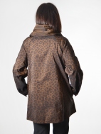 Mini Leopard Donatella Plus Size by Mycra Pac