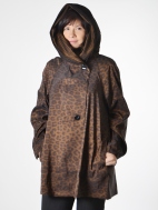 Mini Leopard Donatella Plus Size by Mycra Pac