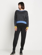 Mini Stripes Sweater by Planet