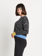 Mini Stripes Sweater by Planet