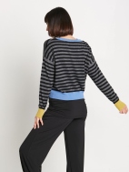 Mini Stripes Sweater by Planet