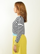 Mini Stripes Sweater by Planet by Lauren G