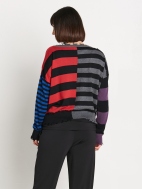 Mixed Stripes Sweater by Planet