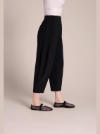 Narrow Barrel Pant by Sympli