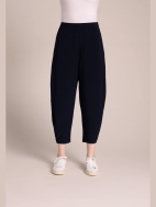 Narrow Barrel Pant by Sympli