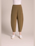 Narrow Barrel Pant by Sympli