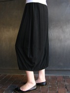 Organic Bamboo Cotton Balloon Skirt by Bryn Walker