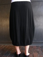 Organic Bamboo Cotton Balloon Skirt by Bryn Walker