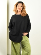 Osize Pullover by Cut Loose