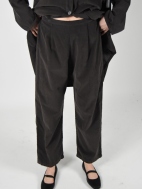 Pleated Pant by Bryn Walker