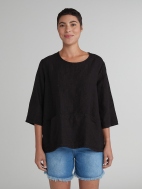 Pocket Pullover by Cut Loose