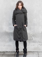 Poeme Coat by Kokomarina