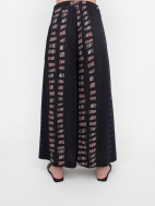 Pontoon Palazzo Pants by Ozai N Ku