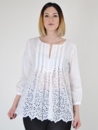 Popover Blouse by Max Volmary