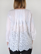 Popover Blouse by Max Volmary