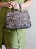 Raphia Bag by Sophie Digard